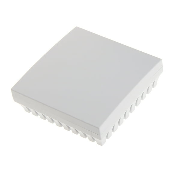 White Junction Box Plastic Power Enclosure Temperature Enclosure Box Electronic Project for Case