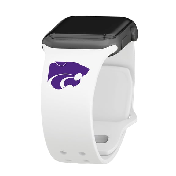 Wildcats Silicone Watch Band for Apple Watch - (42/44/45/49mm(46mm Series 10/11) by Affinity Bands