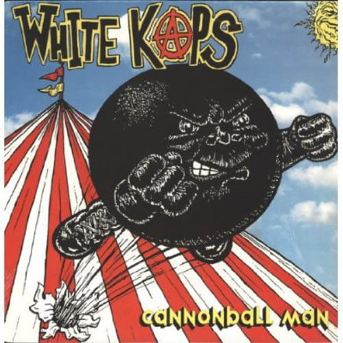White Kaps - Cannonball Man - Music & Performance - Vinyl