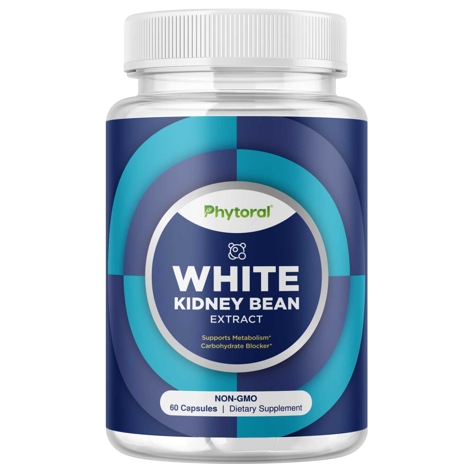 White Kidney Bean Carb Blocker Weight Loss Formula Nature's Craft