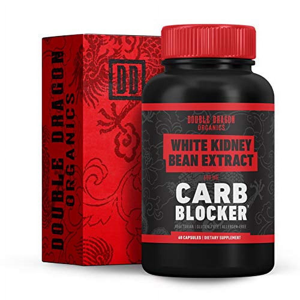 White Kidney Bean Extract 100 Pure Carb Blocker Keto Carb Blocker