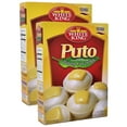 thumbnail image 1 of White King - Traditional Classic - Popular Steamed White Cake Mix (Net Wt. 400G), 1 of 5