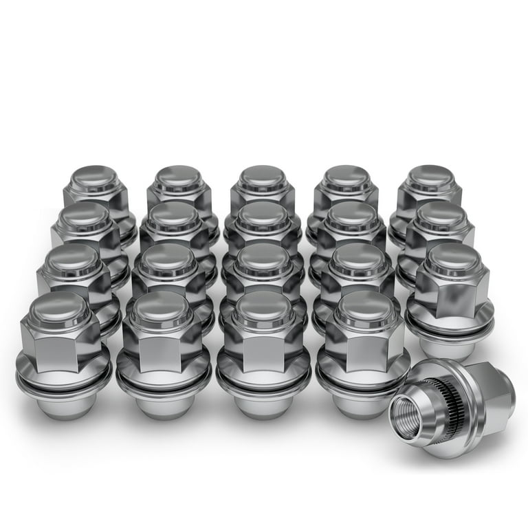 Gorilla Lug Nuts Extended Mag 1/2 (4pk) Gorilla Lug Nuts Extended Mag 1/2 (4pk)