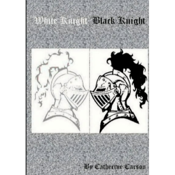 White Knight Black Knight, (Paperback)