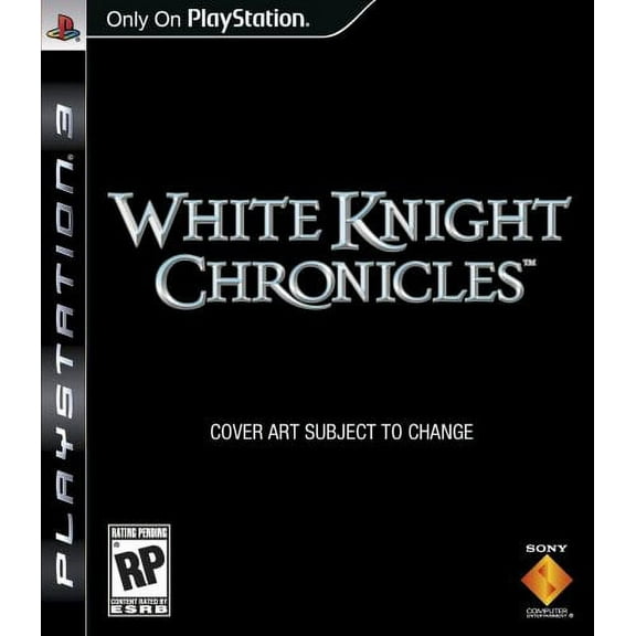 Pre-Owned White Knight Chronicles
