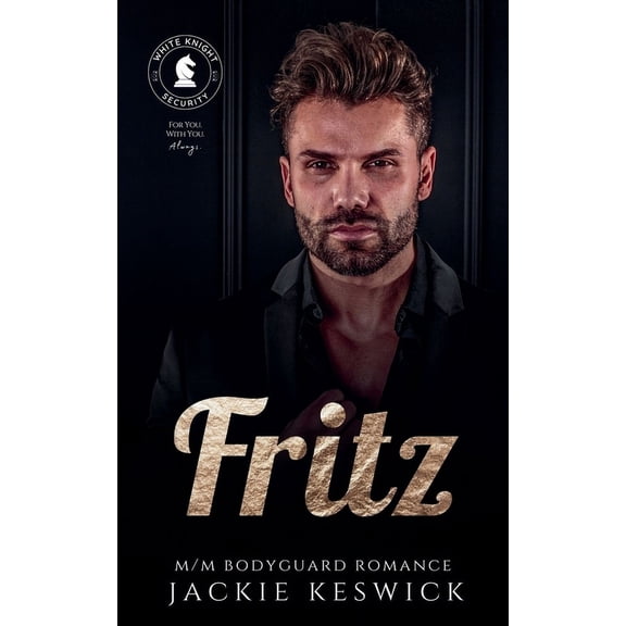 White Knight Security Fritz, Book 5, (Paperback)