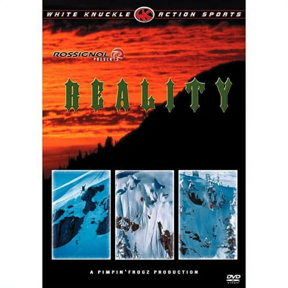 White Knuckle Action Sports: Reality (Full Frame)