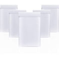 thumbnail image 1 of White Kraft Bubble Mailer Envelopes, 5 x 9 Inches. 10 Pack Mail Padded Envelopes Self Seal. Waterproof Kraft Bubble Mailers. Tear-Resistant Padded Mailing Envelopes, 1 of 8