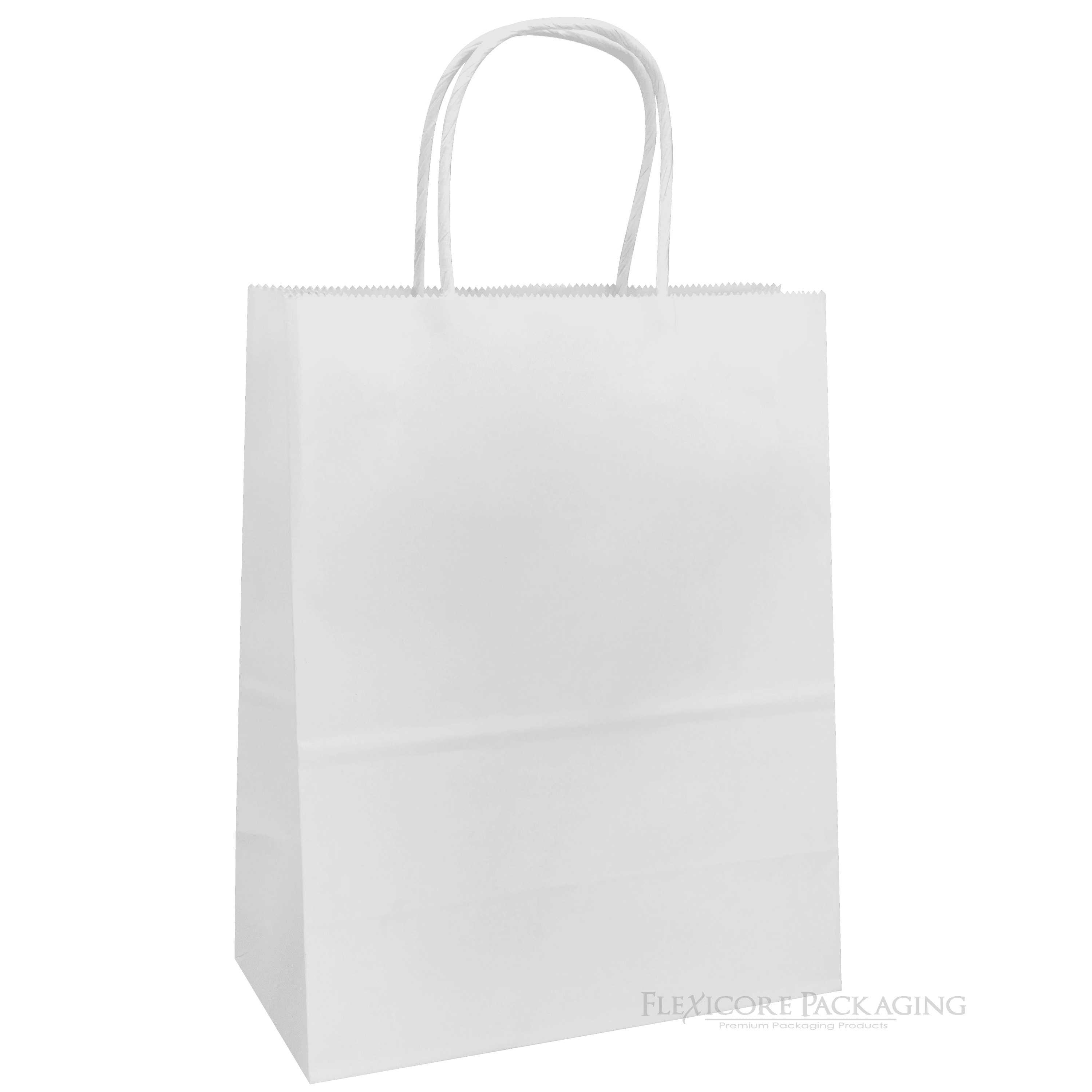 Amazon.com: Paper Bags with Handles Bulks 8 X 4.5 X 10.5 [100 Bags]. Ideal  for Shopping, Packaging, Retail, Party, Craft, Gifts, Wedding, Recycled,  Business, Goody and Merchandise Bag (White) : Health & Household