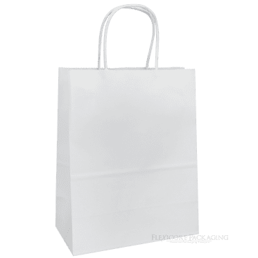 USA Made Kraft Paper Bags - 100 Pk 4x6 Flat