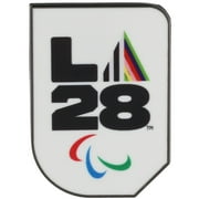LA28 Summer Paralympics Prism Pin
