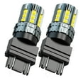 thumbnail image 1 of White LED Backup Reverse Lights Bulbs for GMC Sierra 1500 1999-2013 3156 3157 2x, 1 of 8