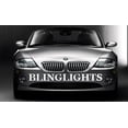 thumbnail image 1 of White LED Halo Foglamps Foglights Drivinglights Driving Fog Lamps Lights Kit for 2003 2004 2005 BMW Z4, 1 of 4