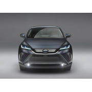 White LED Projector Fog Lights Driving Lights for 2021 2022 2023 Toyota Venza