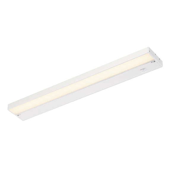White LED Undercabinet