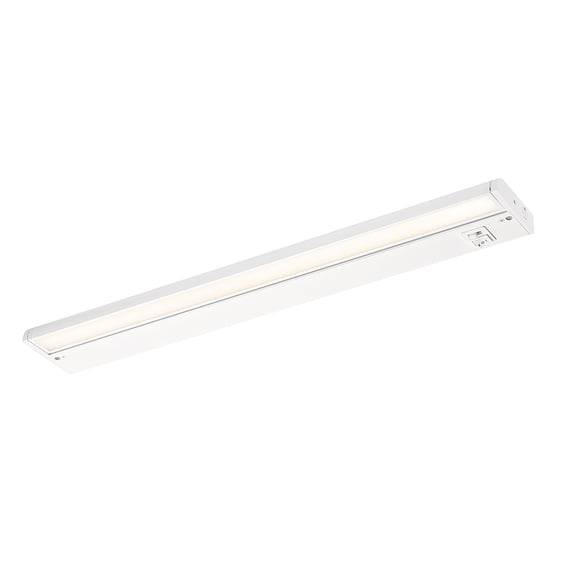 White LED Undercabinet