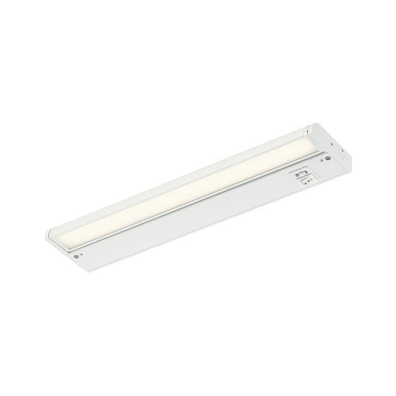 White LED Undercabinet