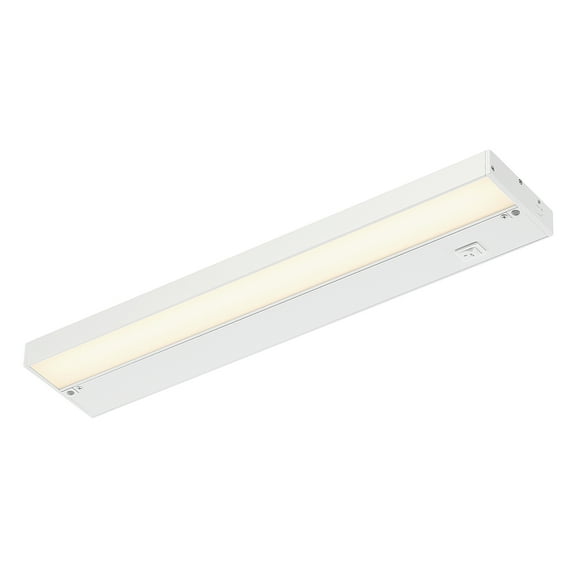 White LED Undercabinet