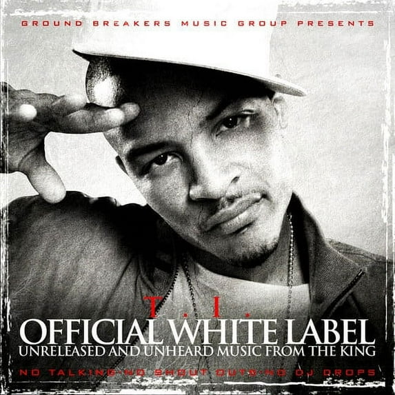 White Label (CD) (explicit)