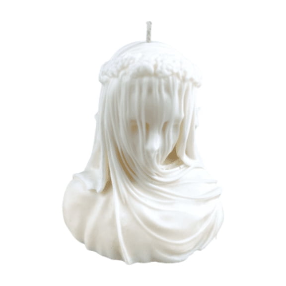 White Lady In Vail Soy Wax Candle