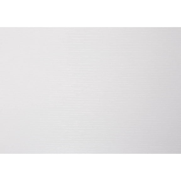 White Laminate Accent Table With 6 Shelves For Bedroom, Living Room Side Open Concept Shelves, Modern