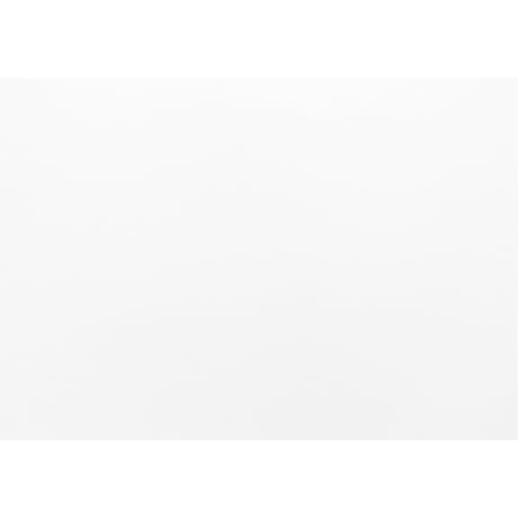 White Laminate Accent Table With Interior Shelf - Fits Living Room, Bedroom, And More Bedroom Side Finish Ample Storage