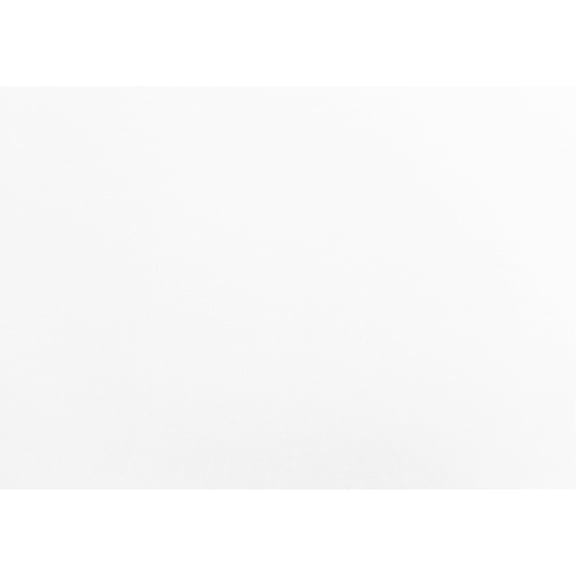 White Laminate and Grey Metal - Sleek Design for Laptop - Home Office Use - Functional Workspace