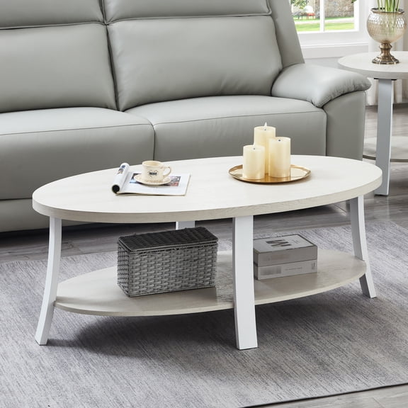 White - Laminated Veneer - Storage Shelf - Entryway - Welcome Guests with Style and Function