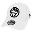 thumbnail image 1 of White Lantern Color Block New Era 39Thirty Fitted Hat-Medium/Large, 1 of 6