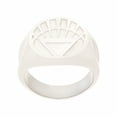 thumbnail image 1 of White Lantern Life Ring-Size 11, 1 of 3