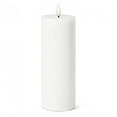 thumbnail image 1 of MDR Trading Inc. UNBT-01128 White Led Flameless Pillar Candle, 1 of 3