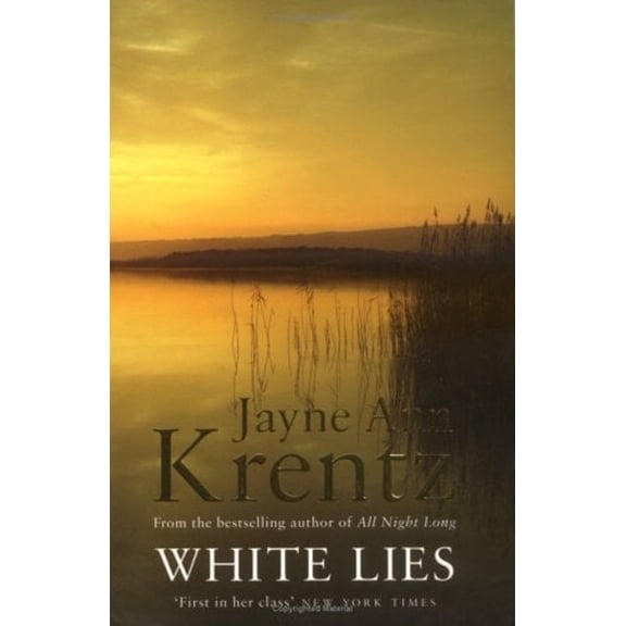 Pre-Owned White Lies (Paperback) 0749937424 9780749937423