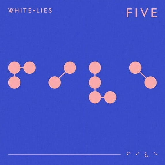 White Lies - Five - Music & Performance - CD