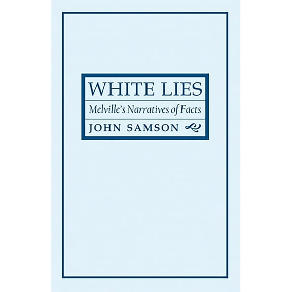 White Lies, (Hardcover)