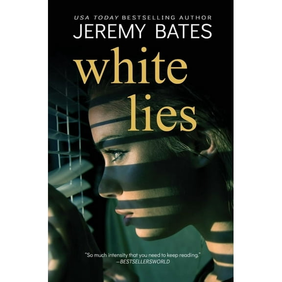 White Lies, (Hardcover)