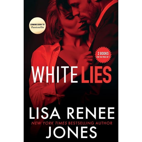 White Lies -- Lisa Renee Jones