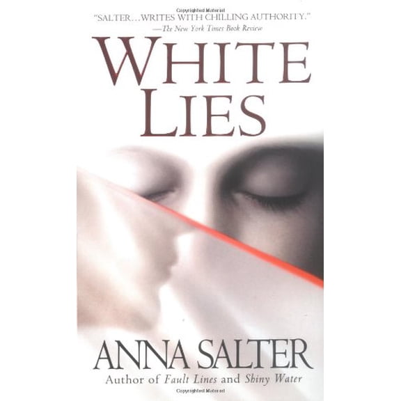 Pre-Owned White Lies (Mass Market Paperback) 0671023519 9780671023515
