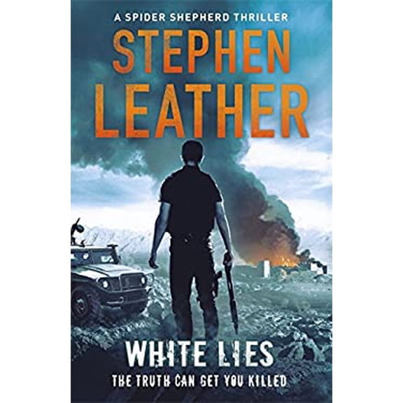 Pre-Owned White Lies (Hardcover) 1444736582 9781444736588