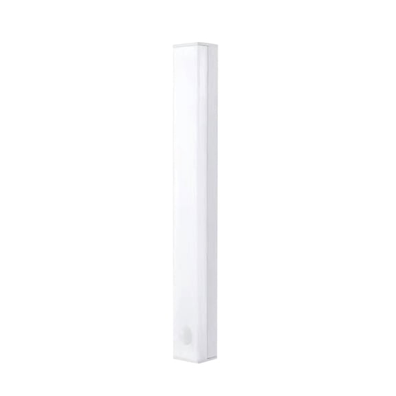 White Light under Cabinet Lights LED Rechargeable Motion Sensor Indoor Magnetism Dimmable Closet Light Material USB C Charging for Kitchen Stairs Hallway