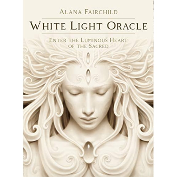 Pre-Owned White Light Oracle: Enter the Luminous Heart of the Sacred (Paperback) 1925538753 9781925538755