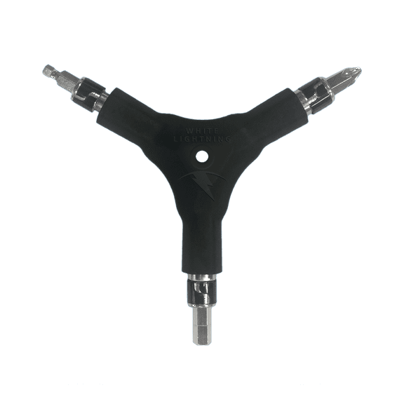 White Lightning 6-in-1 Bike Tool