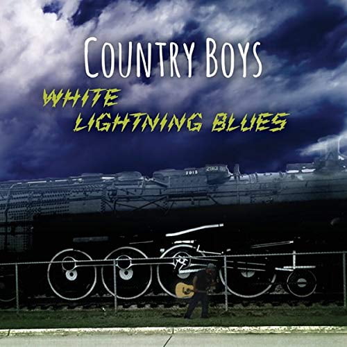 White Lightning Blues (Audiobook)