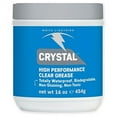 thumbnail image 1 of White Lightning Crystal Clear Grease 1lb Tub Lubricant Non-Toxic, 1 of 3