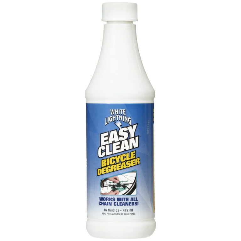 WD-40 Specialist Bike Degreaser, 10 oz. with foaming action to remove  grease 