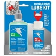 White Lightning No Mess Bicycle Chain Lubricant Kit
