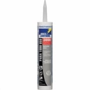 White Lightning Prod. White Lightning 3006 Original All-Purpose Siliconized Acrylic Latex Caulk, Case of 12