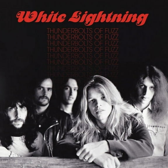 White Lightning - Thunderbolts Of Fuzz - Rock - CD
