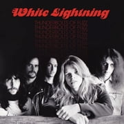 White Lightning - Thunderbolts Of Fuzz - Rock - CD
