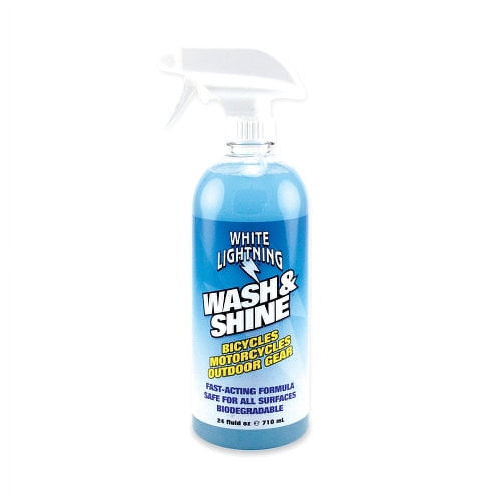 White Lightning Wash and Shine 24 oz Walmart