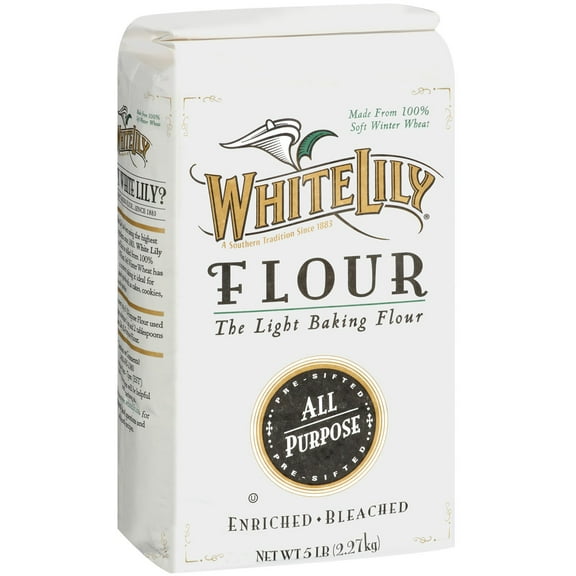 White Lily All Purpose Flour, 5 PoundRDC9